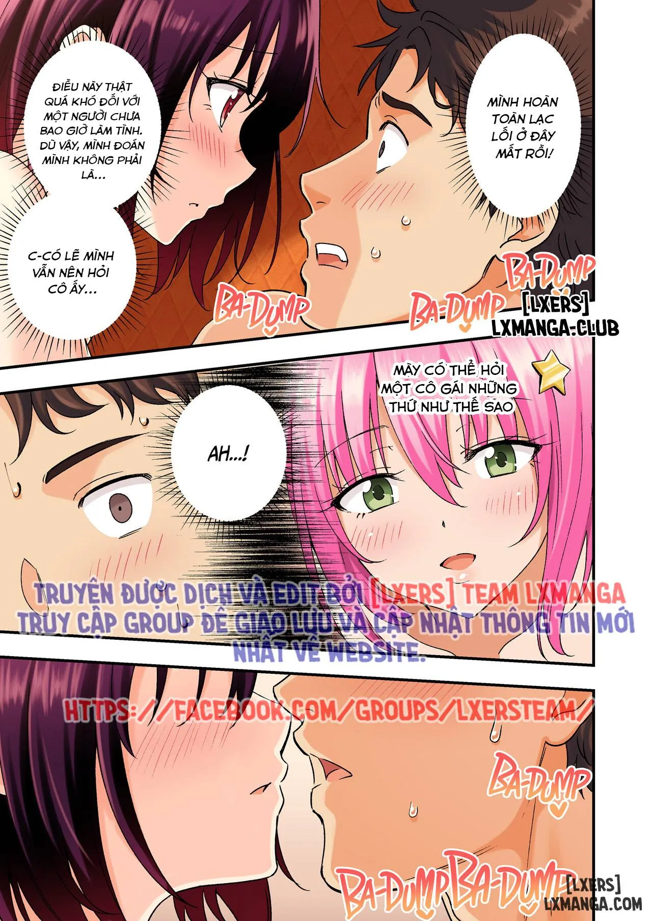 HentaiVN.net - Ảnh 78 - Happy Endings Men's Spa - Chapter 2