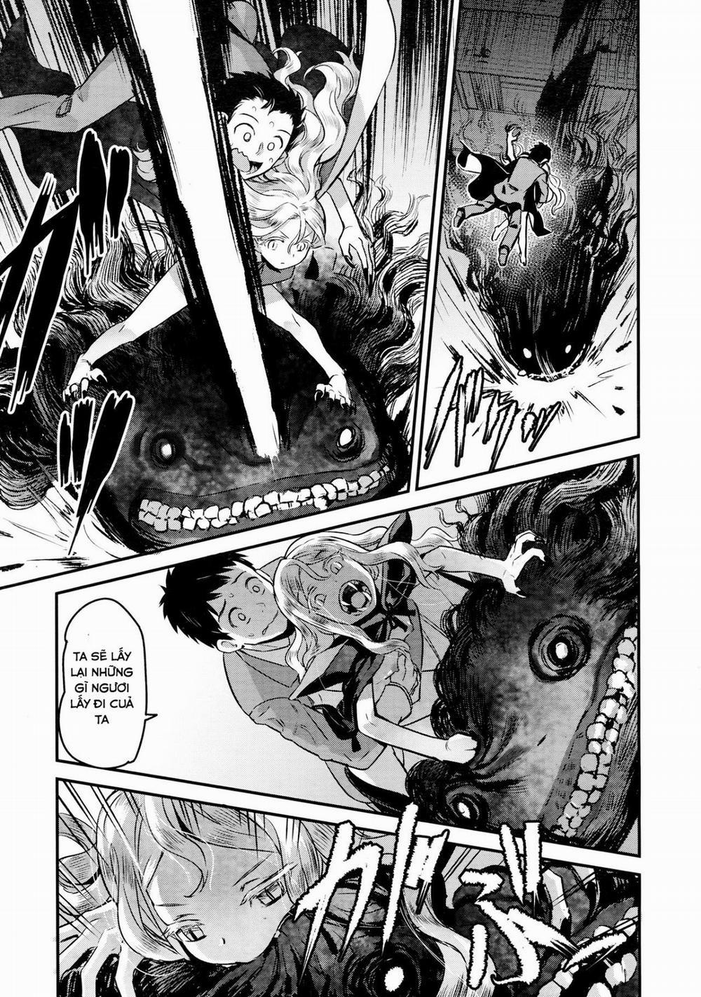 HentaiVN.net - Ảnh 11 - Yupiel-sama to no Nichijou [Cuộc sống thường ngày của tôi với bá tước Yupiel] - Oneshot