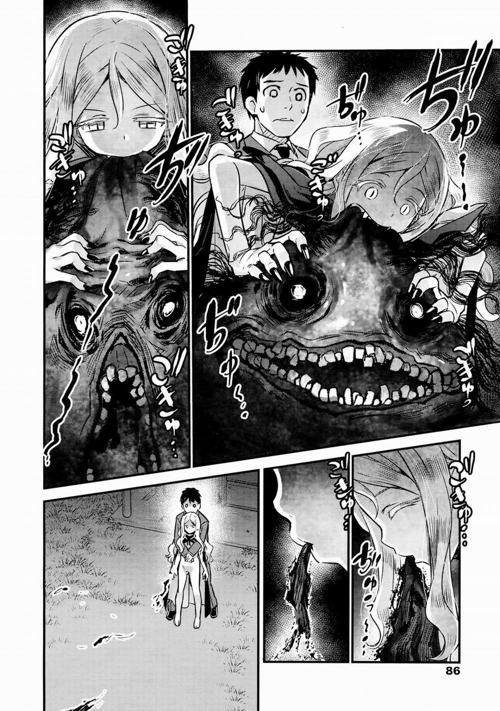 HentaiVN.net - Ảnh 12 - Yupiel-sama to no Nichijou [Cuộc sống thường ngày của tôi với bá tước Yupiel] - Oneshot