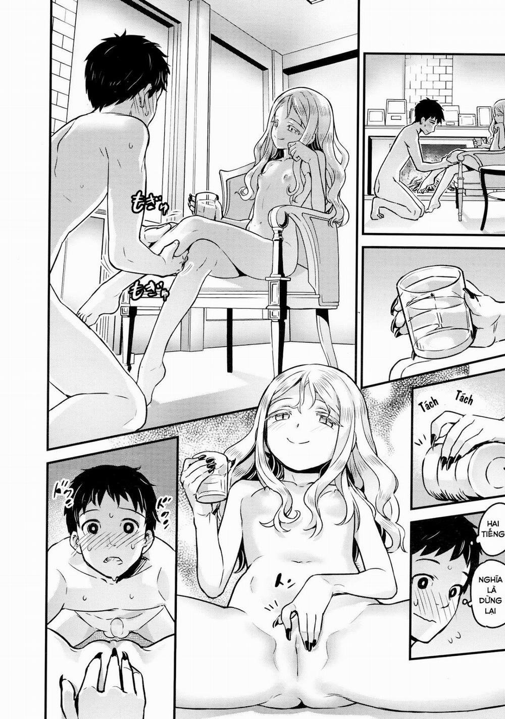 HentaiVN.net - Ảnh 20 - Yupiel-sama to no Nichijou [Cuộc sống thường ngày của tôi với bá tước Yupiel] - Oneshot