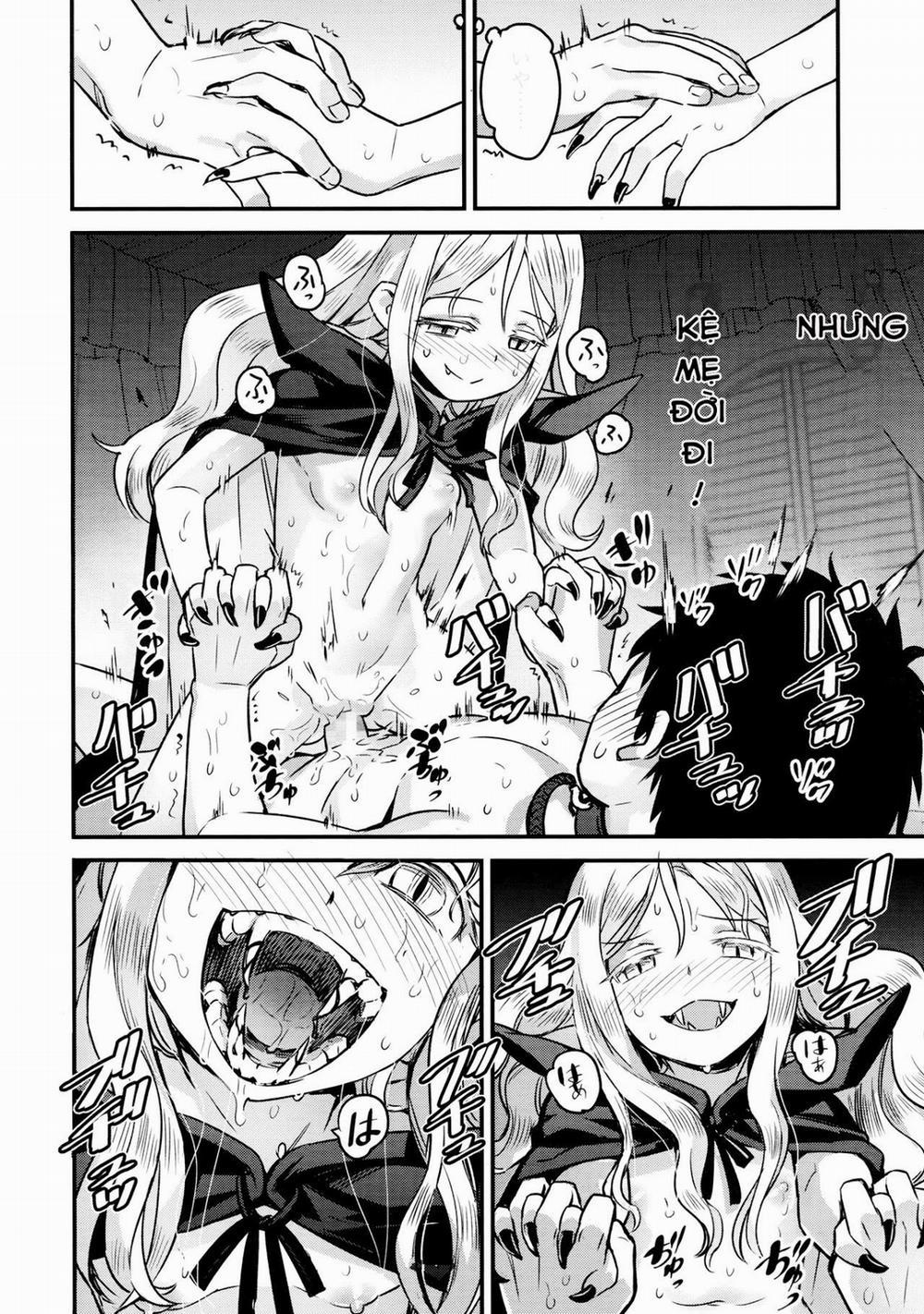 HentaiVN.net - Ảnh 38 - Yupiel-sama to no Nichijou [Cuộc sống thường ngày của tôi với bá tước Yupiel] - Oneshot