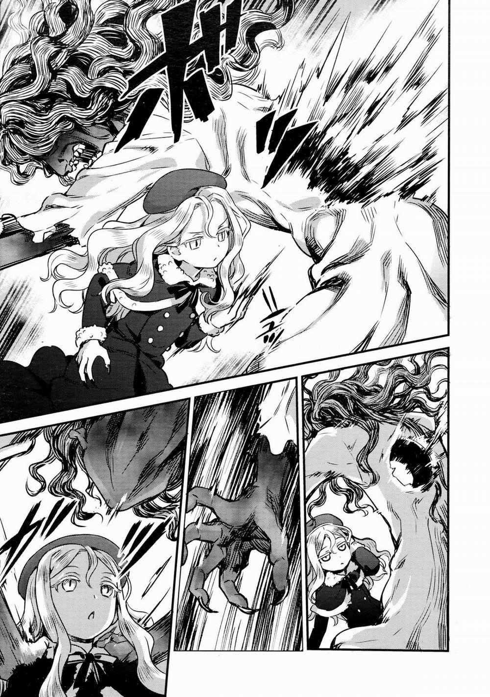 HentaiVN.net - Ảnh 5 - Yupiel-sama to no Nichijou [Cuộc sống thường ngày của tôi với bá tước Yupiel] - Oneshot
