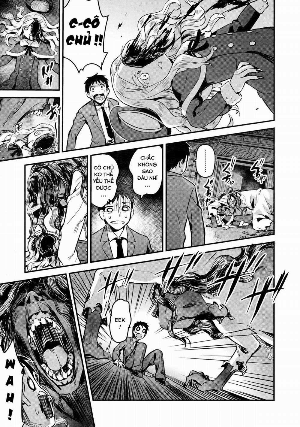 HentaiVN.net - Ảnh 7 - Yupiel-sama to no Nichijou [Cuộc sống thường ngày của tôi với bá tước Yupiel] - Oneshot
