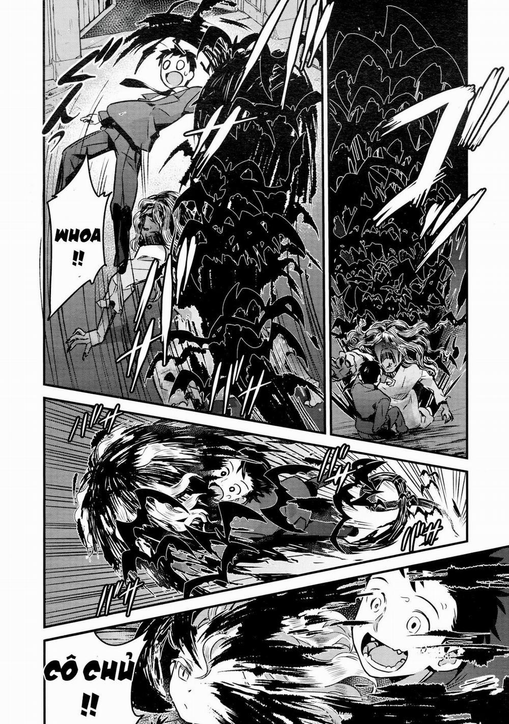 HentaiVN.net - Ảnh 8 - Yupiel-sama to no Nichijou [Cuộc sống thường ngày của tôi với bá tước Yupiel] - Oneshot