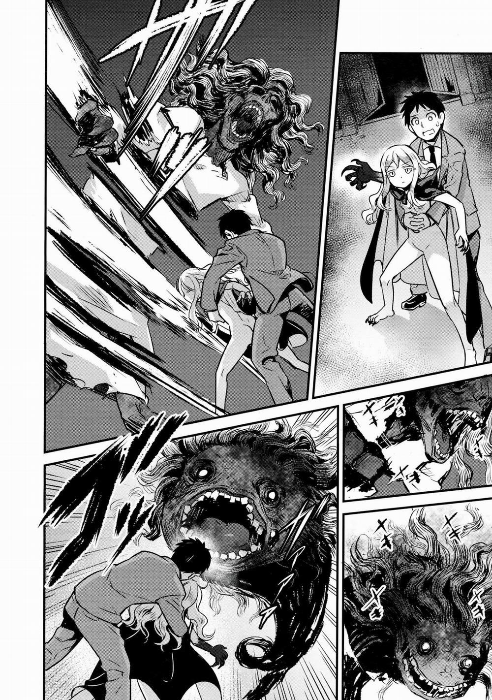 HentaiVN.net - Ảnh 10 - Yupiel-sama to no Nichijou [Cuộc sống thường ngày của tôi với bá tước Yupiel] - Oneshot