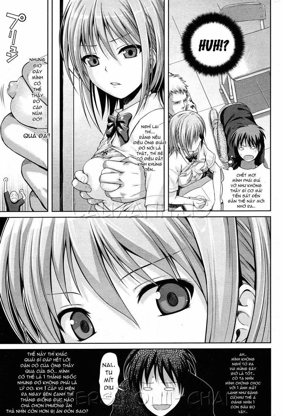 HentaiVN.net - Ảnh 5 - Yoyogi Mademoseille - Oneshot