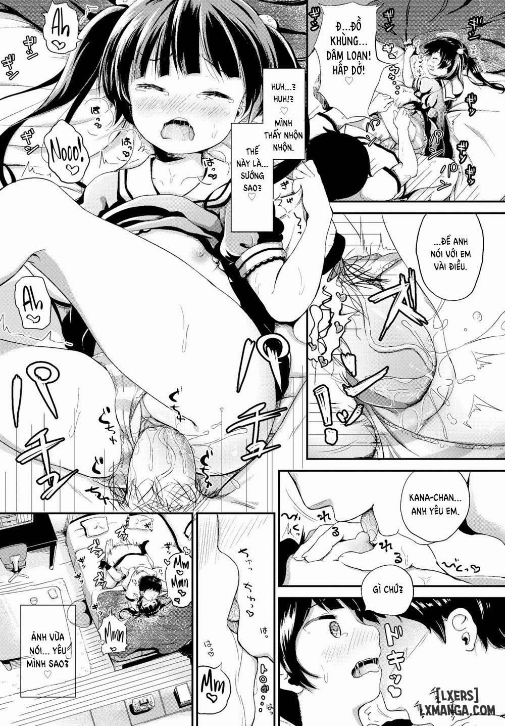 HentaiVN.net - Ảnh 11 - My Brother Is Worthless! - Oneshot