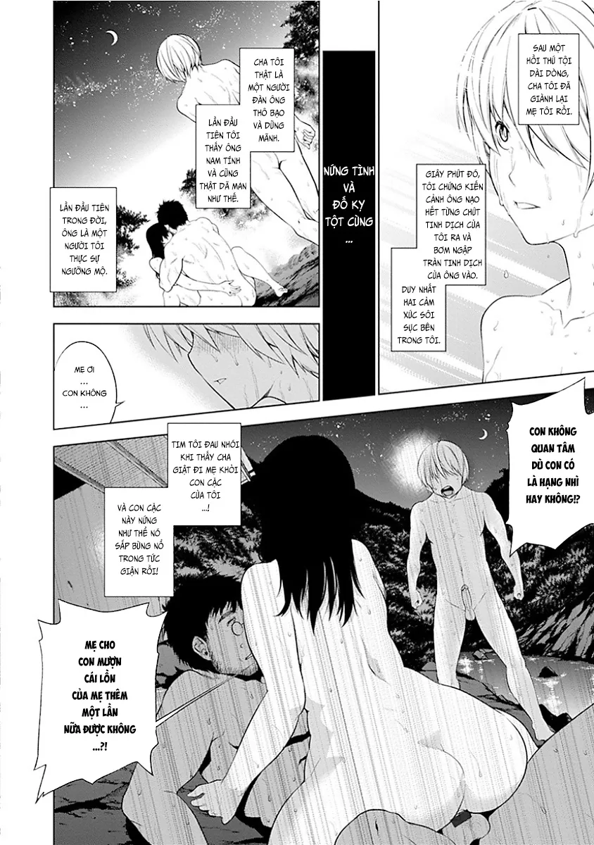 HentaiVN.net - Ảnh 17 - Gia Đình Tôi Hoặc Là Mọc Sừng Hoặc Là Cắm Sừng Cho Nhau! [Netorare/Netorase Kazoku Keikaku] - Oneshot