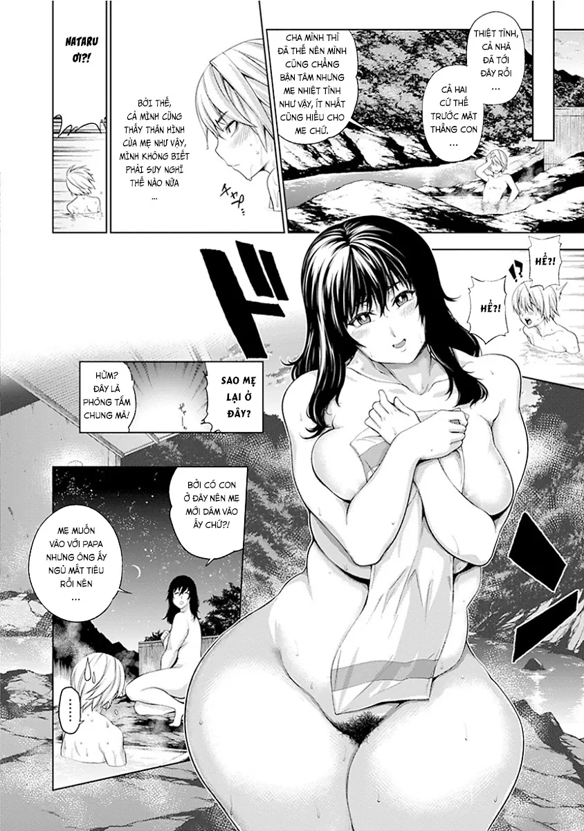 HentaiVN.net - Ảnh 5 - Gia Đình Tôi Hoặc Là Mọc Sừng Hoặc Là Cắm Sừng Cho Nhau! [Netorare/Netorase Kazoku Keikaku] - Oneshot