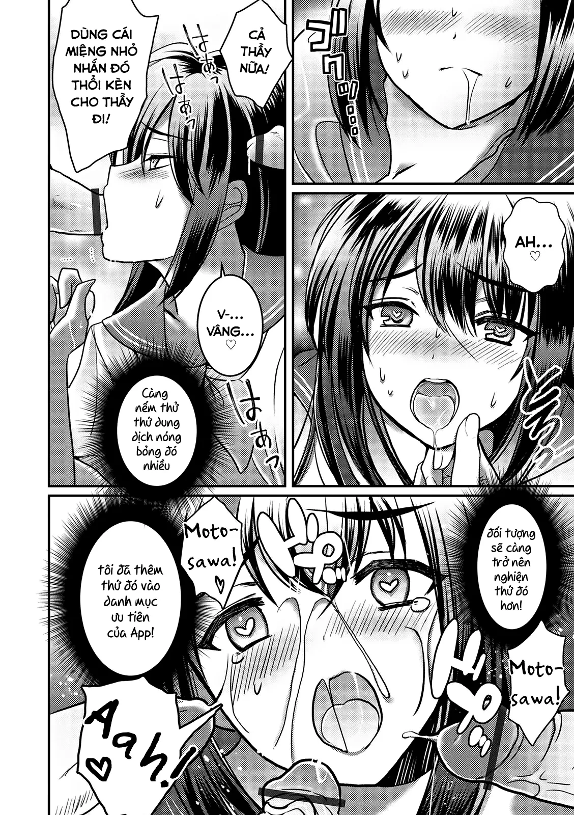 HentaiVN.net - Ảnh 11 - Otokonoko Saimin Gakuen - Oneshot
