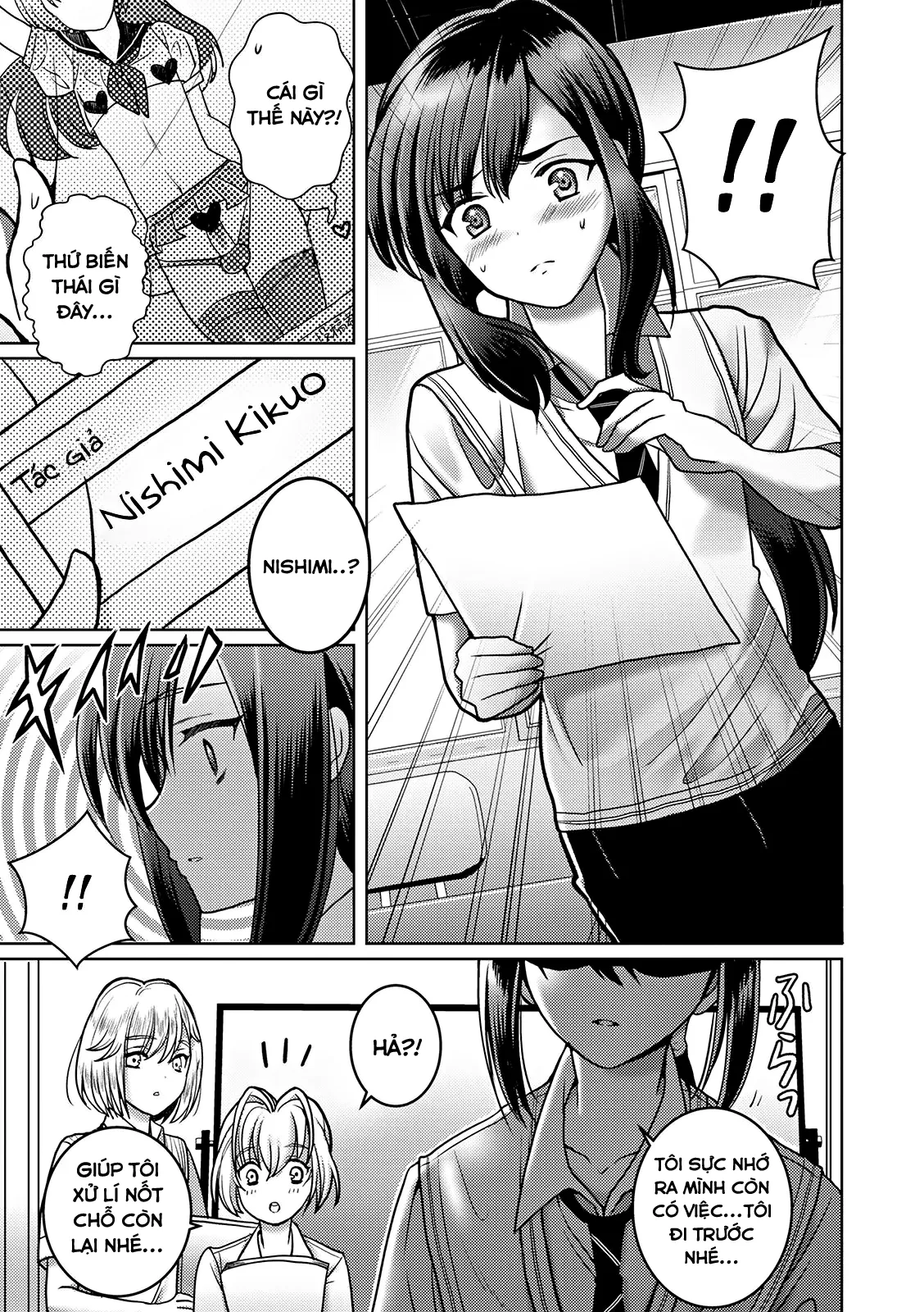 HentaiVN.net - Ảnh 4 - Otokonoko Saimin Gakuen - Oneshot