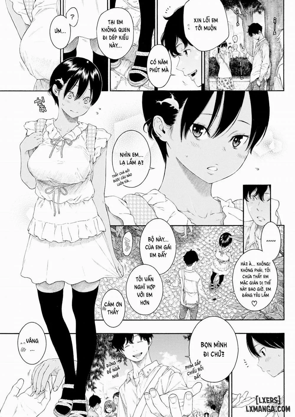HentaiVN.net - Ảnh 11 - Turn - Oneshot