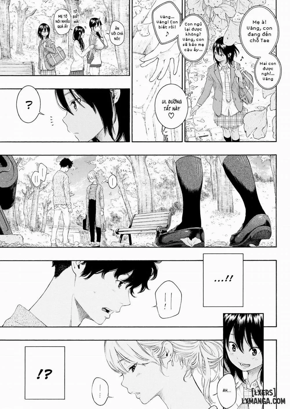 HentaiVN.net - Ảnh 15 - Turn - Oneshot