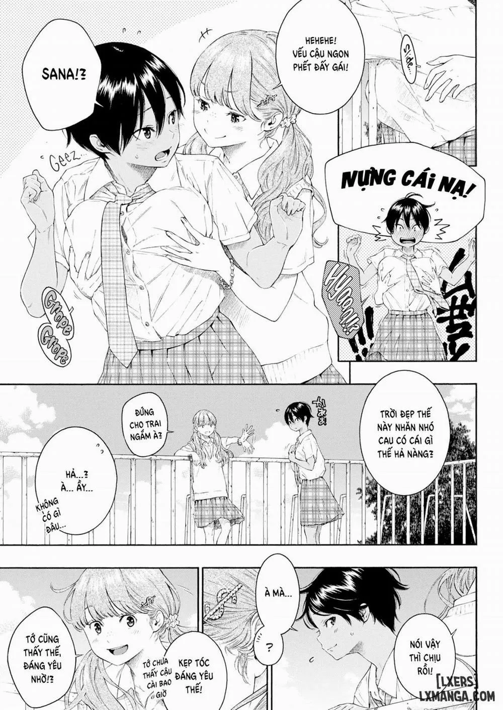 HentaiVN.net - Ảnh 3 - Turn - Oneshot