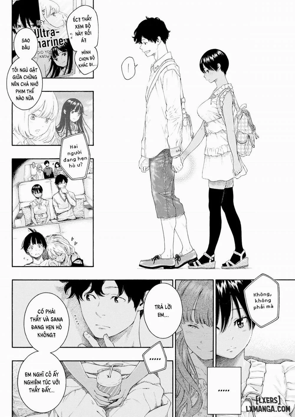 HentaiVN.net - Ảnh 14 - Turn - Chương 1