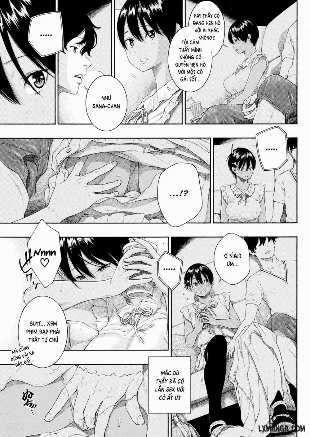 HentaiVN.net - Ảnh 15 - Turn - Chương 1