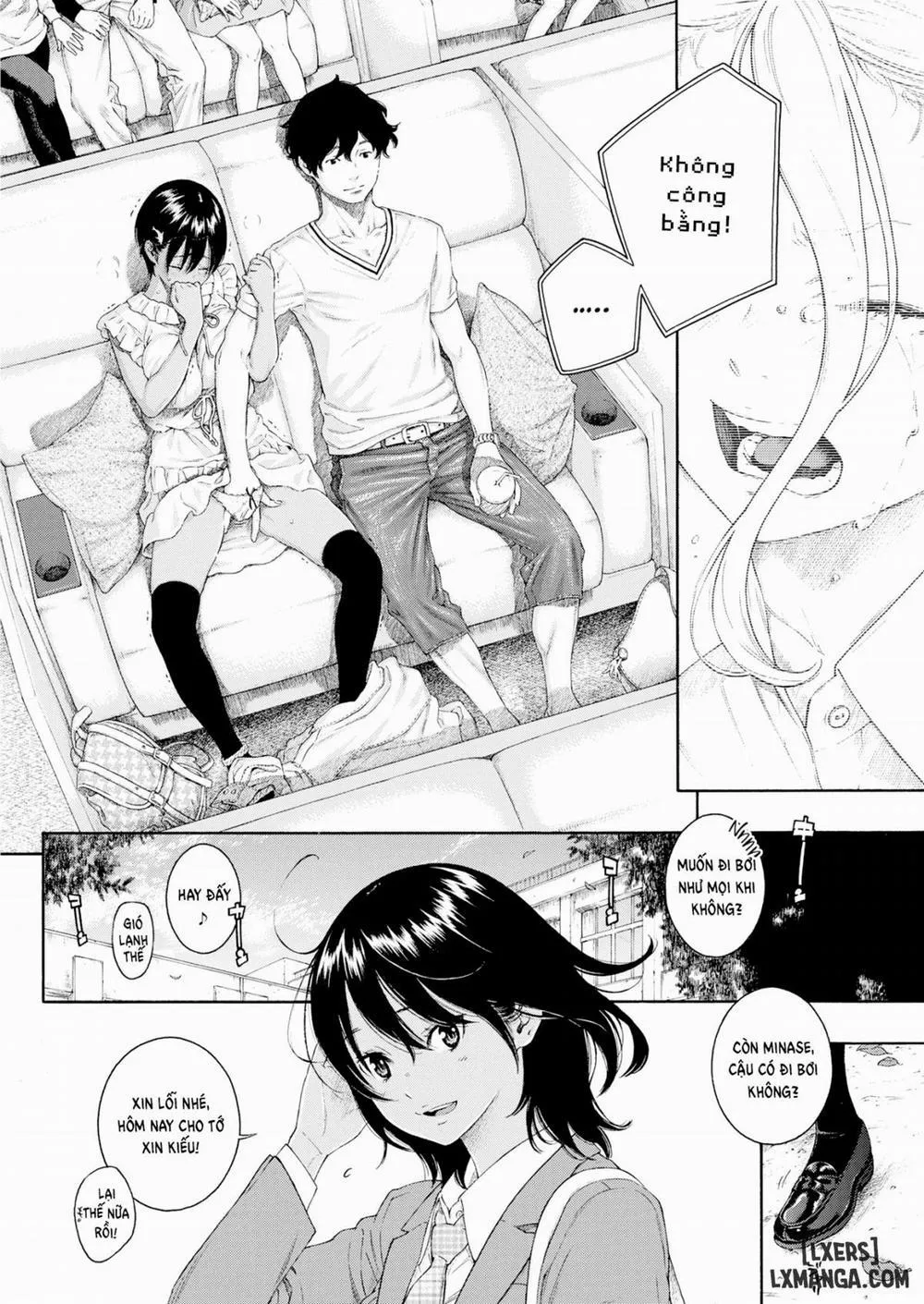 HentaiVN.net - Ảnh 16 - Turn - Chương 1