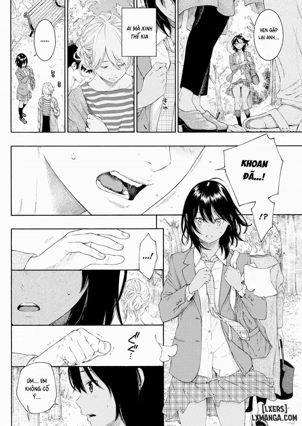 HentaiVN.net - Ảnh 18 - Turn - Chương 1