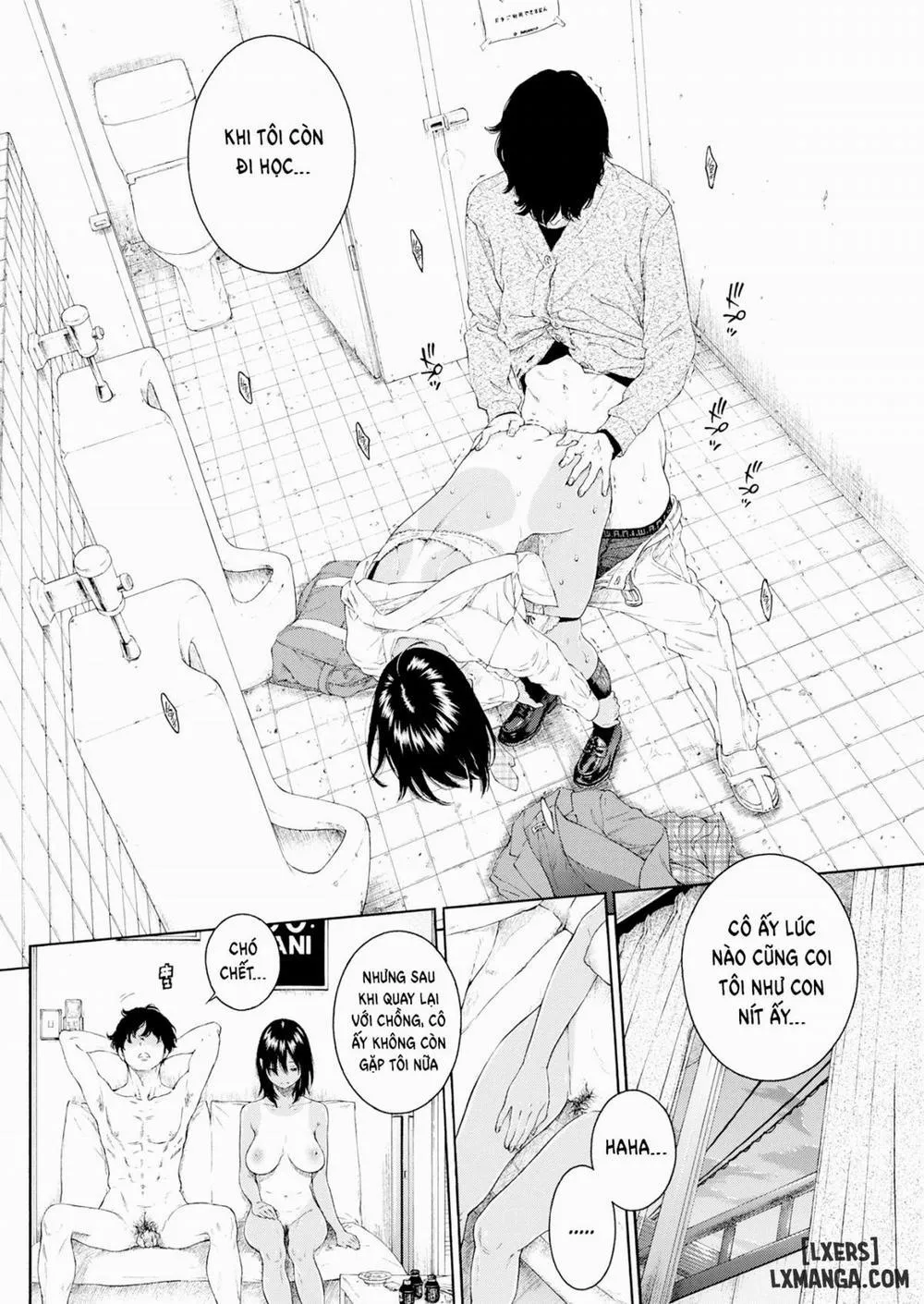 HentaiVN.net - Ảnh 24 - Turn - Chương 1