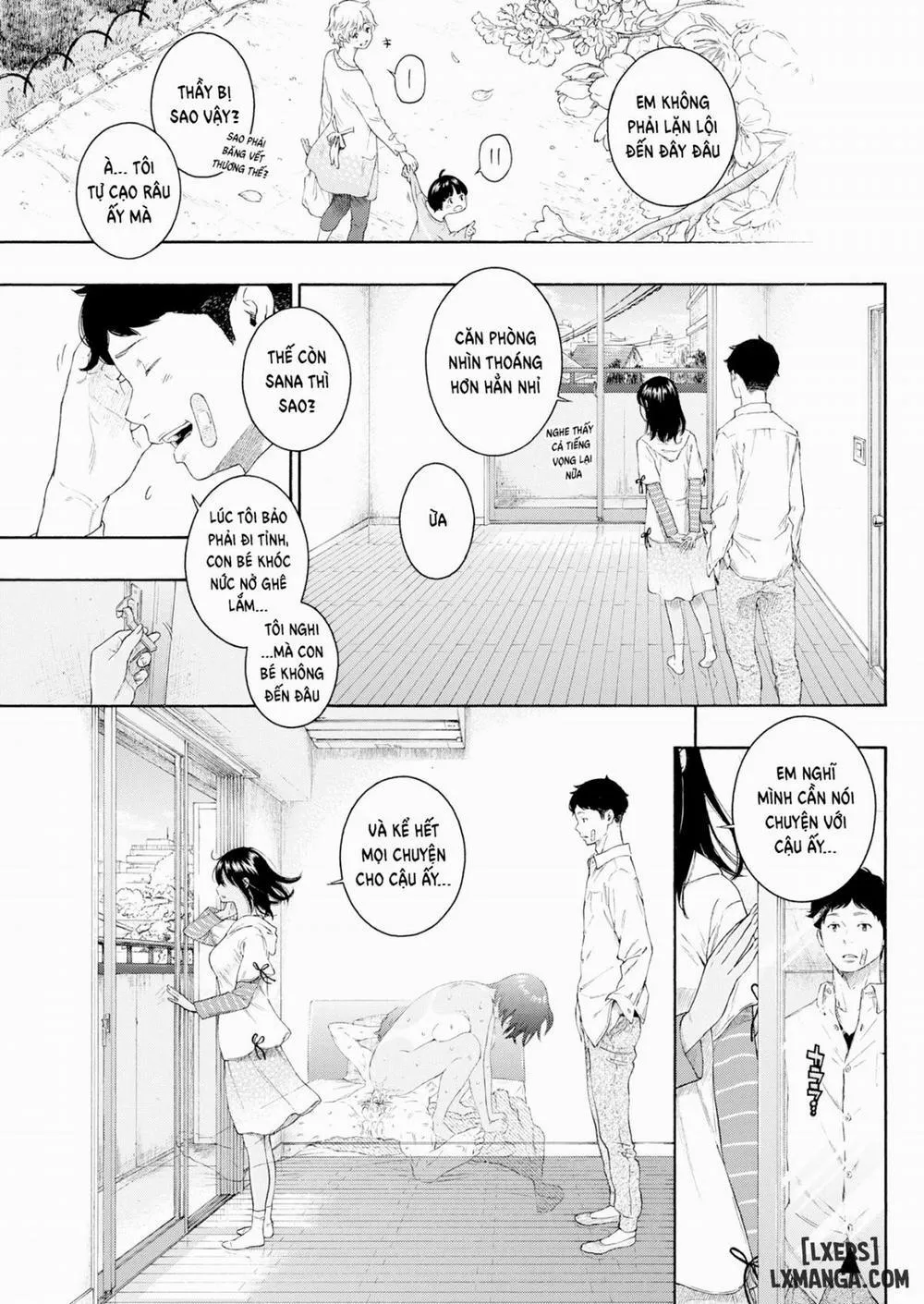 HentaiVN.net - Ảnh 29 - Turn - Chương 1