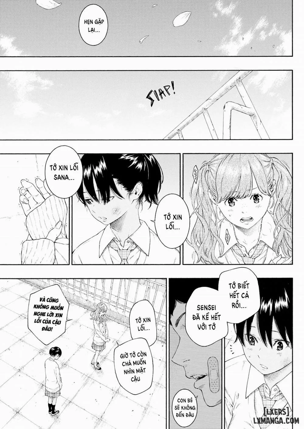 HentaiVN.net - Ảnh 31 - Turn - Chương 1