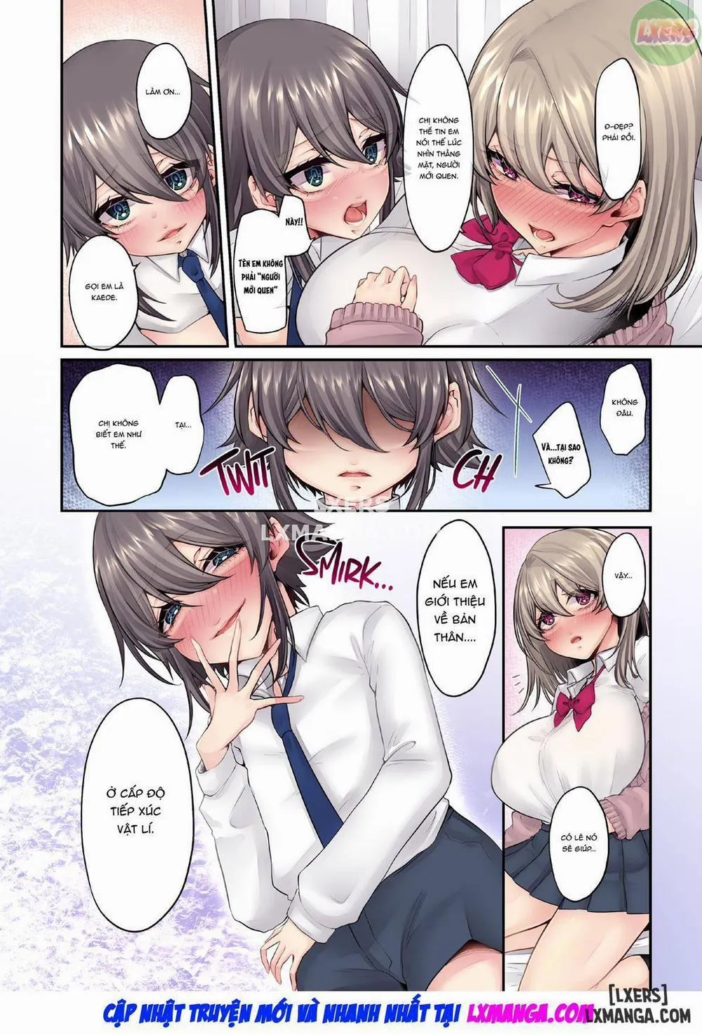 HentaiVN.net - Ảnh 10 - Learning to Fall in Love Again - Oneshot