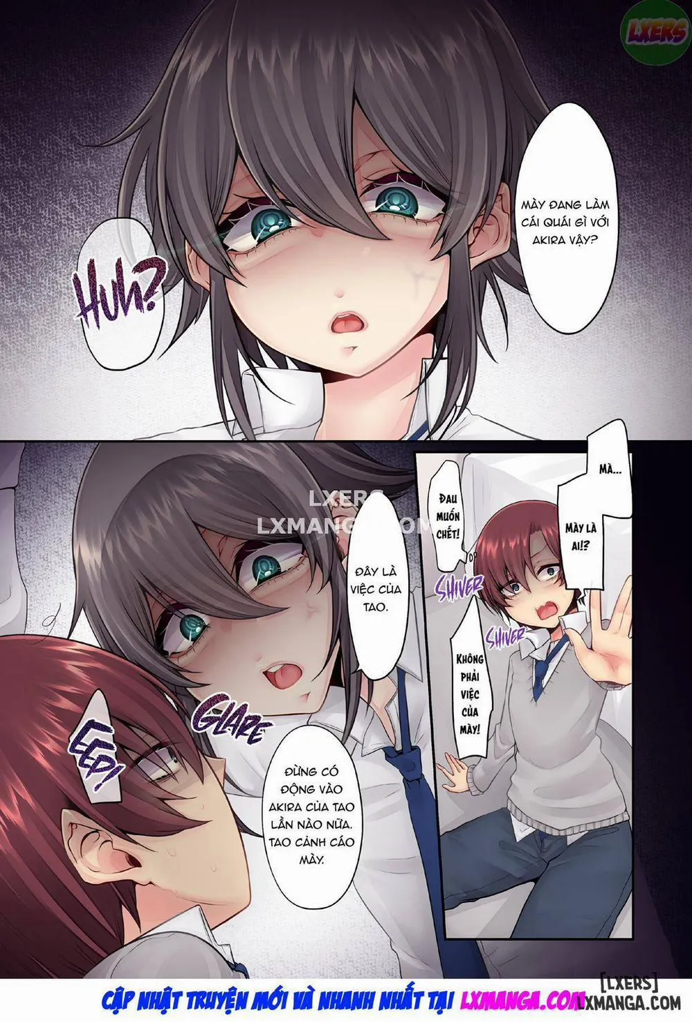 HentaiVN.net - Ảnh 26 - Learning to Fall in Love Again - Oneshot