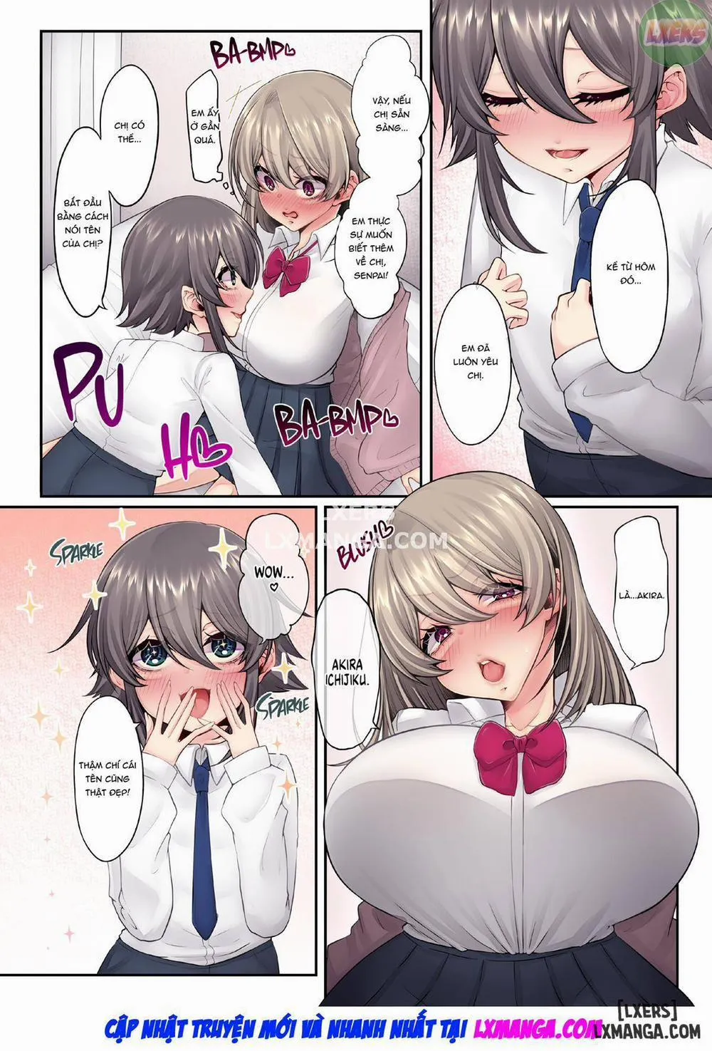 HentaiVN.net - Ảnh 9 - Learning to Fall in Love Again - Oneshot