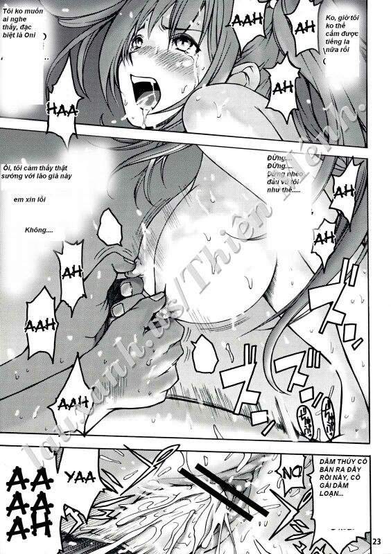 HentaiVN.net - Ảnh 20 - From Now On, You Can Rape Me [From Now On You Can Gang Rape Me] - Oneshot