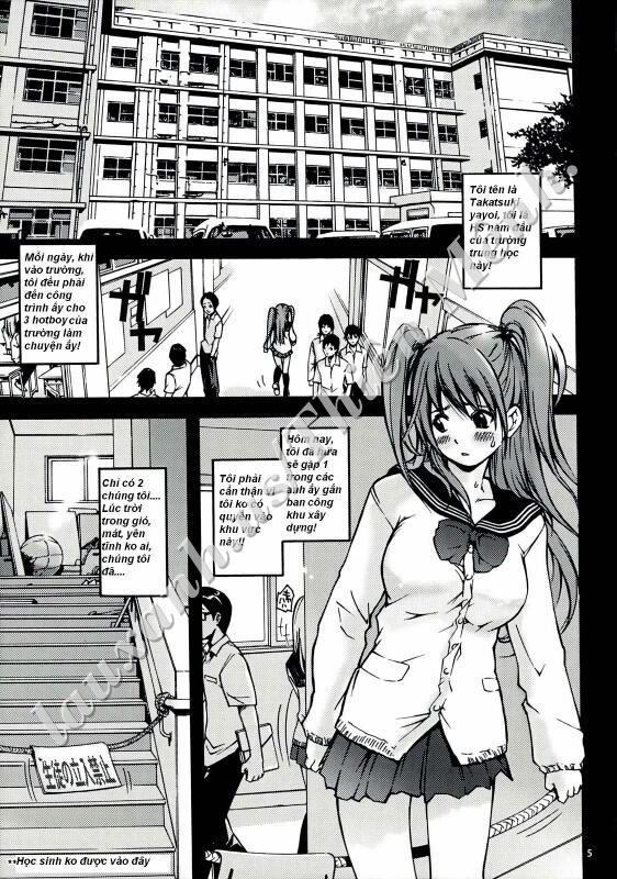 HentaiVN.net - Ảnh 3 - From Now On, You Can Rape Me [From Now On You Can Gang Rape Me] - Oneshot