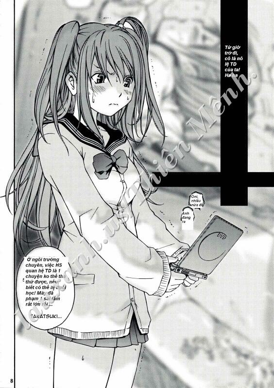 HentaiVN.net - Ảnh 6 - From Now On, You Can Rape Me [From Now On You Can Gang Rape Me] - Oneshot