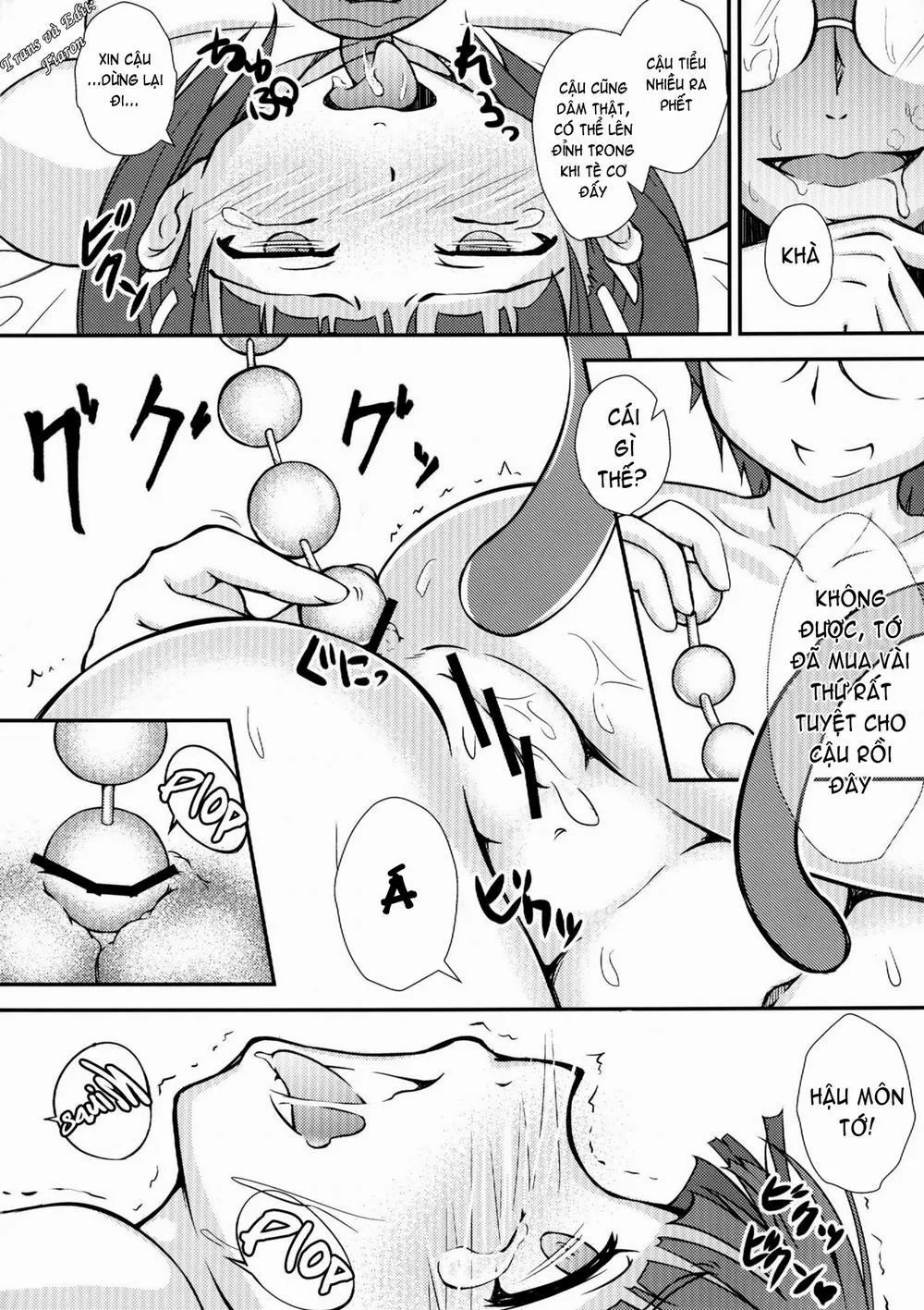 HentaiVN.net - Ảnh 12 - Sneer And Orders (Sword Art Online) - Oneshot