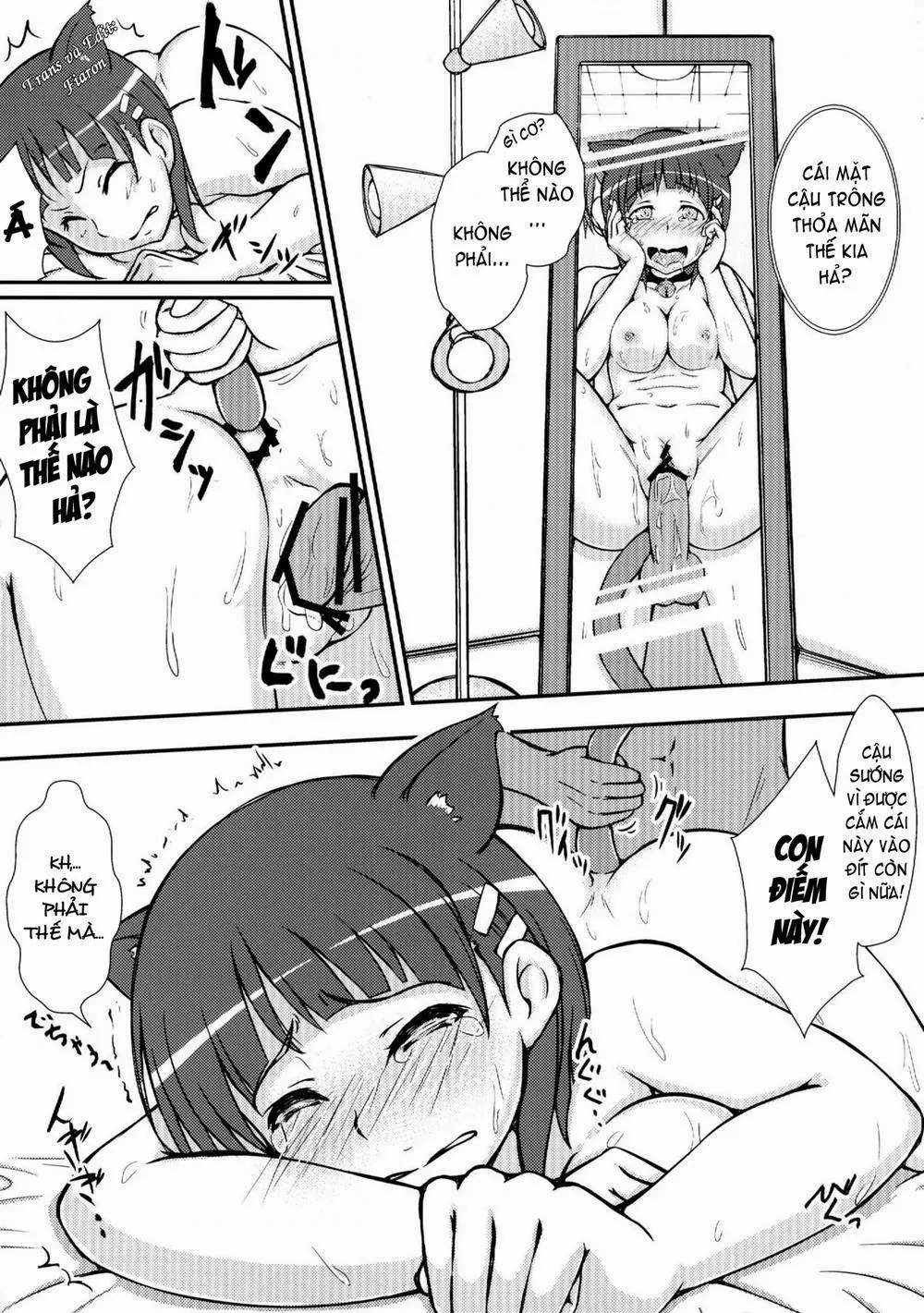 HentaiVN.net - Ảnh 18 - Sneer And Orders (Sword Art Online) - Oneshot