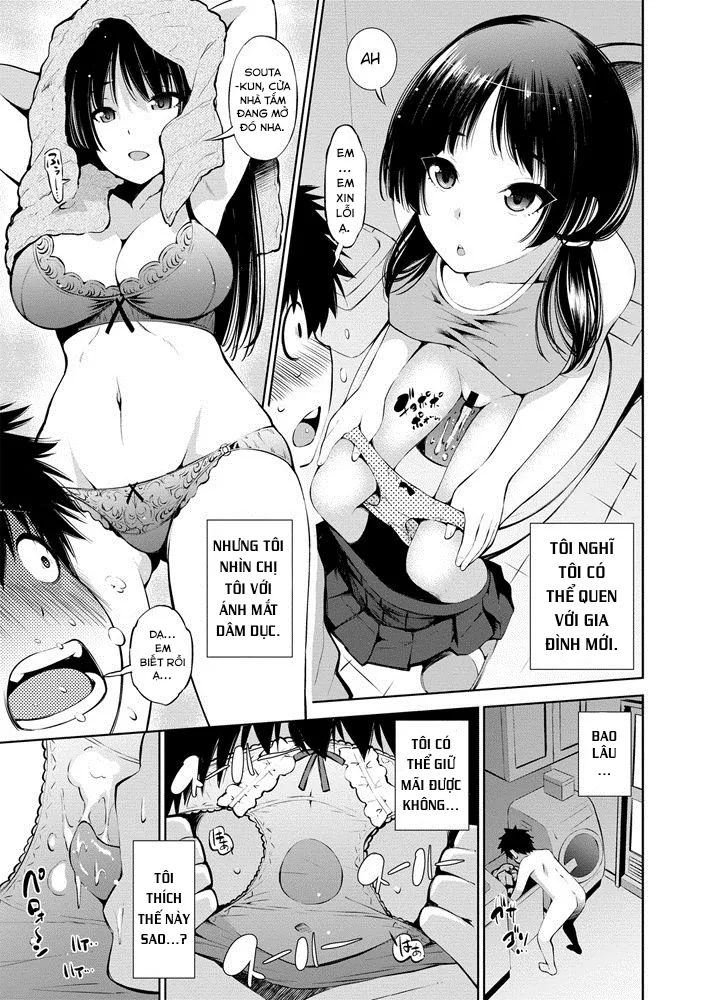 HentaiVN.net - Ảnh 4 - 100-byougo ni Sex Suru Ane - Oneshot