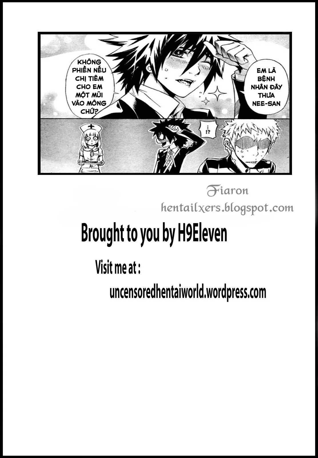 HentaiVN.net - Ảnh 27 - Shake Hip - Oneshot
