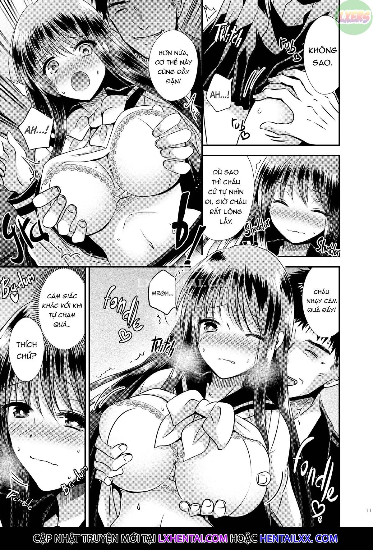 HentaiVN.net - Ảnh 14 - Trading Sexes, Trading Cards - Oneshot