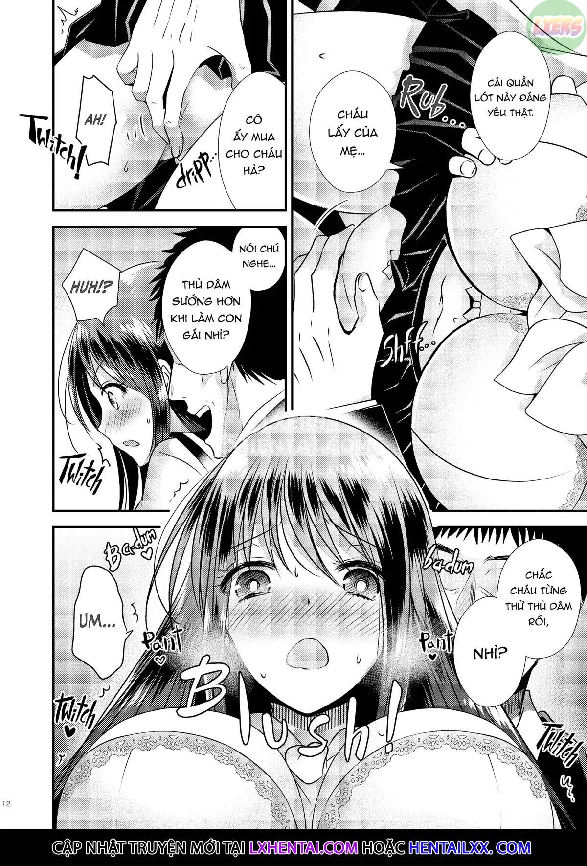 HentaiVN.net - Ảnh 15 - Trading Sexes, Trading Cards - Oneshot