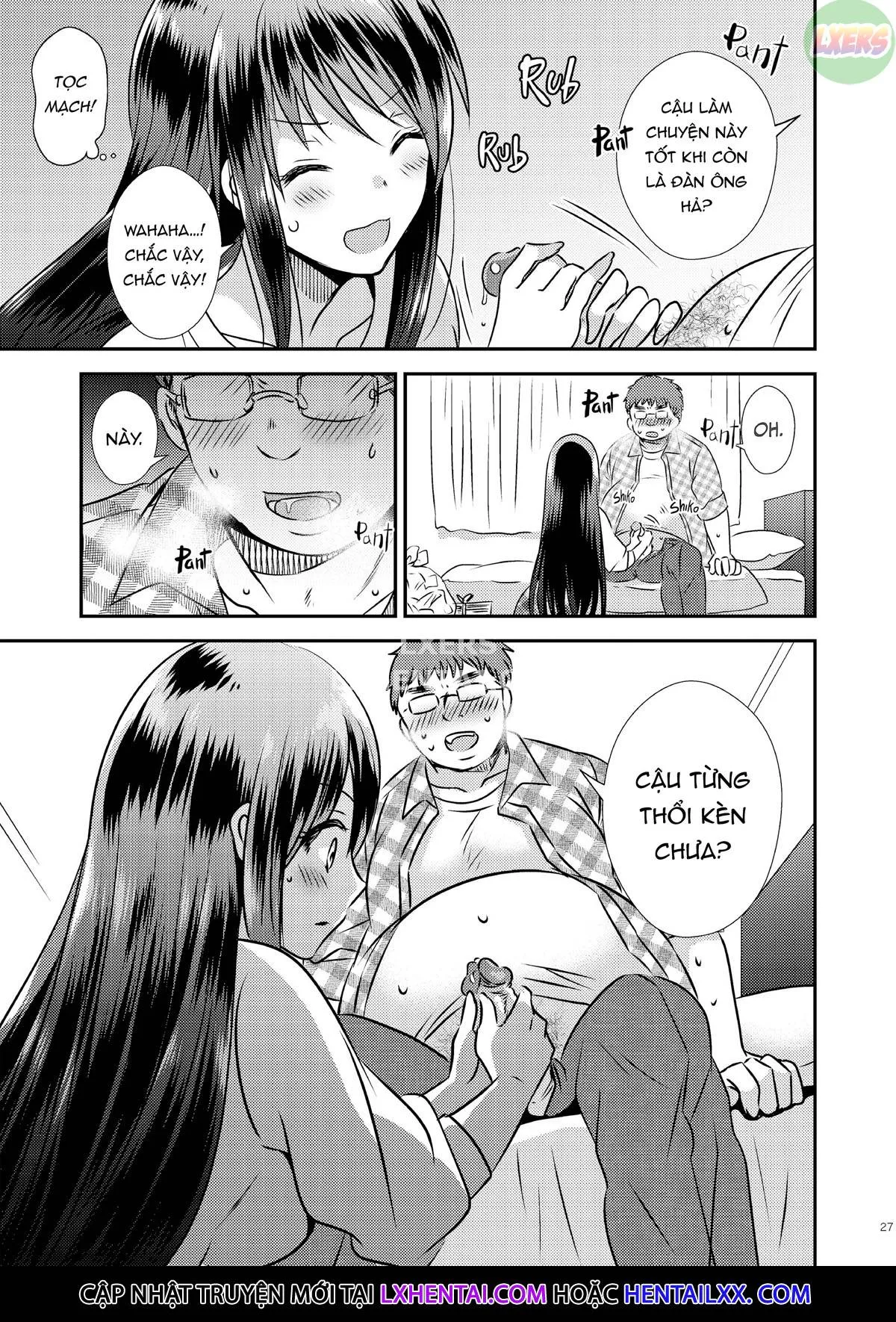 HentaiVN.net - Ảnh 30 - Trading Sexes, Trading Cards - Oneshot
