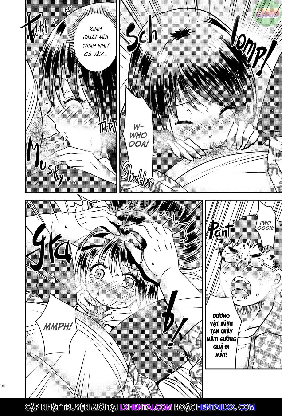 HentaiVN.net - Ảnh 33 - Trading Sexes, Trading Cards - Oneshot