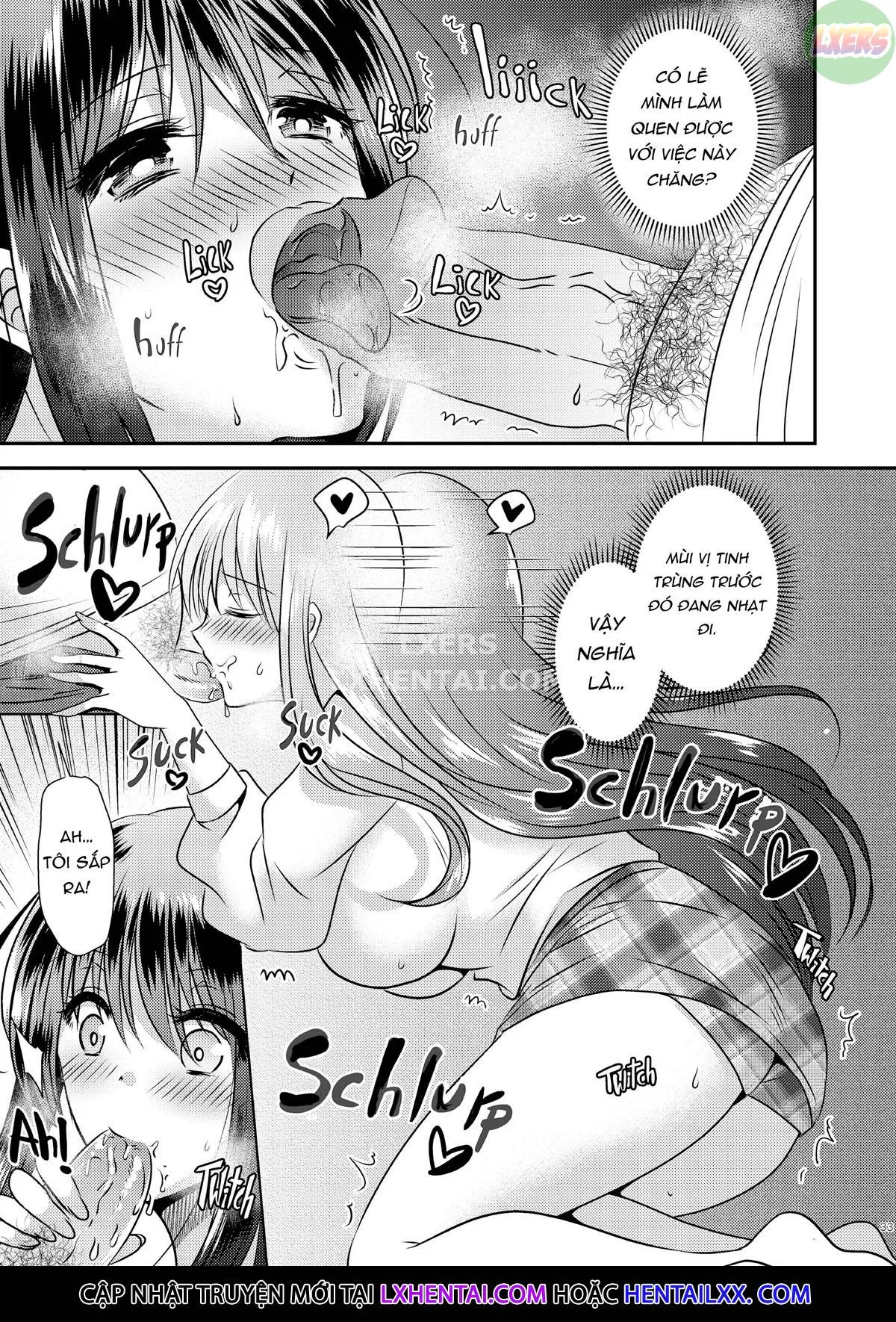 HentaiVN.net - Ảnh 36 - Trading Sexes, Trading Cards - Oneshot