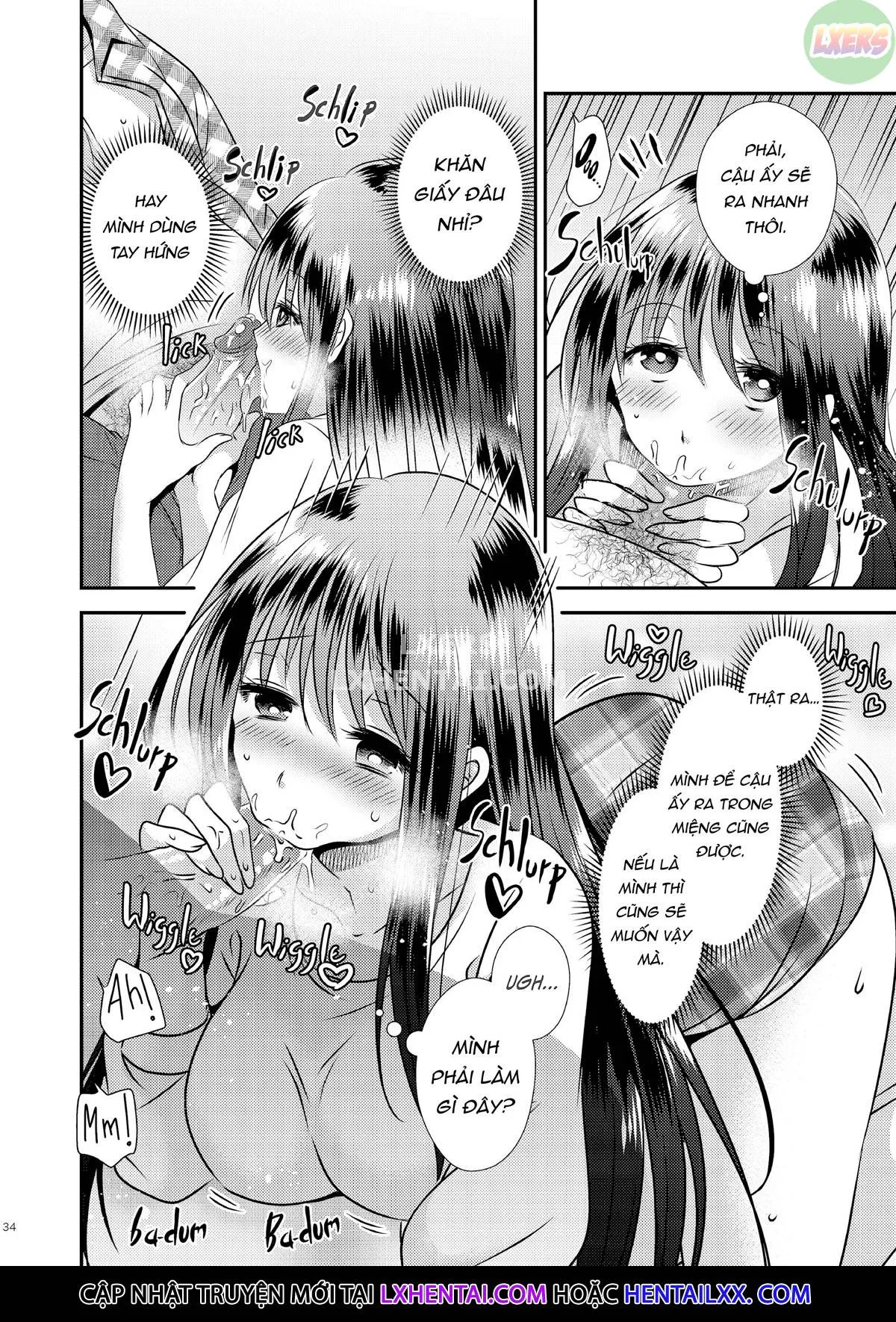 HentaiVN.net - Ảnh 37 - Trading Sexes, Trading Cards - Oneshot