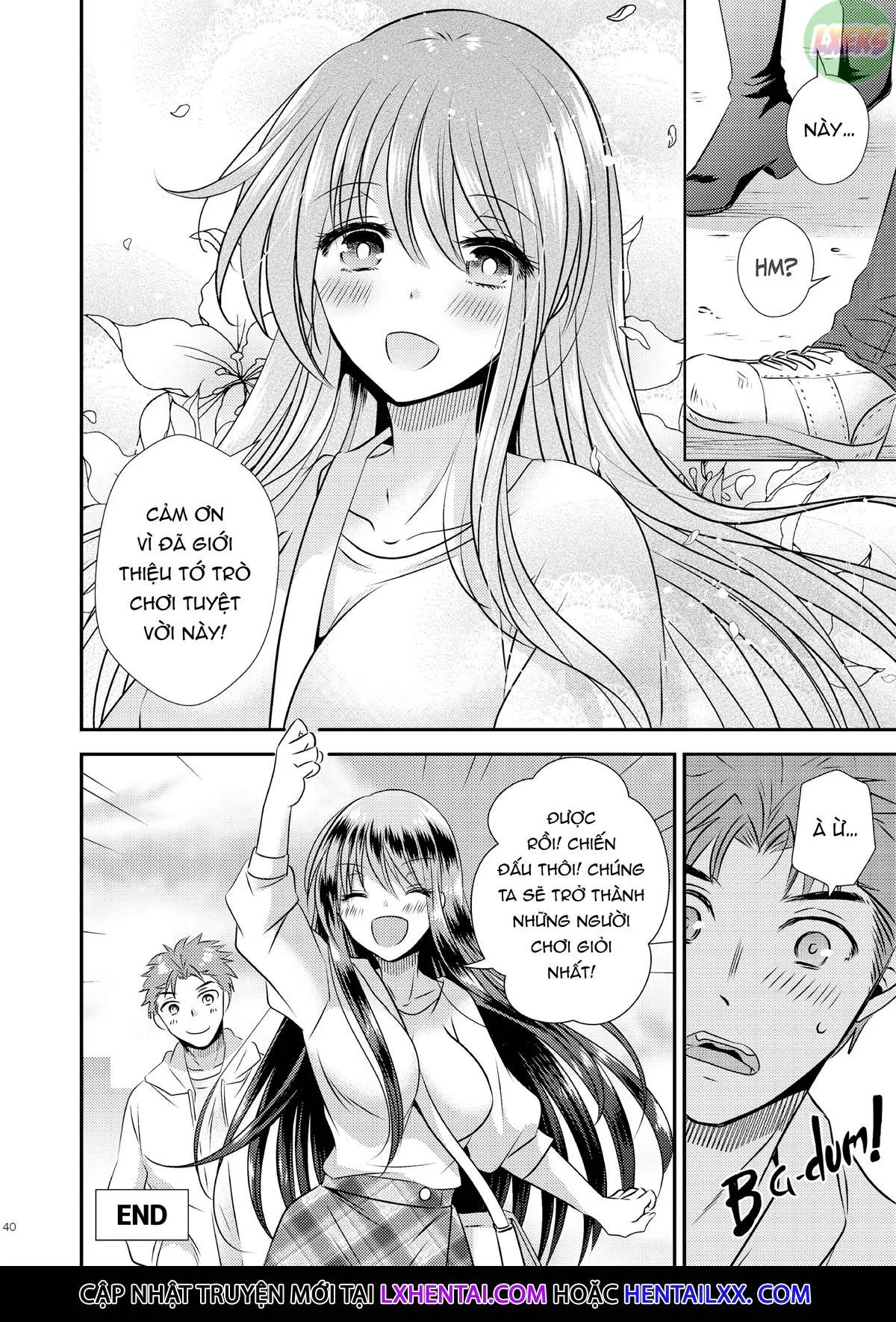 HentaiVN.net - Ảnh 43 - Trading Sexes, Trading Cards - Oneshot