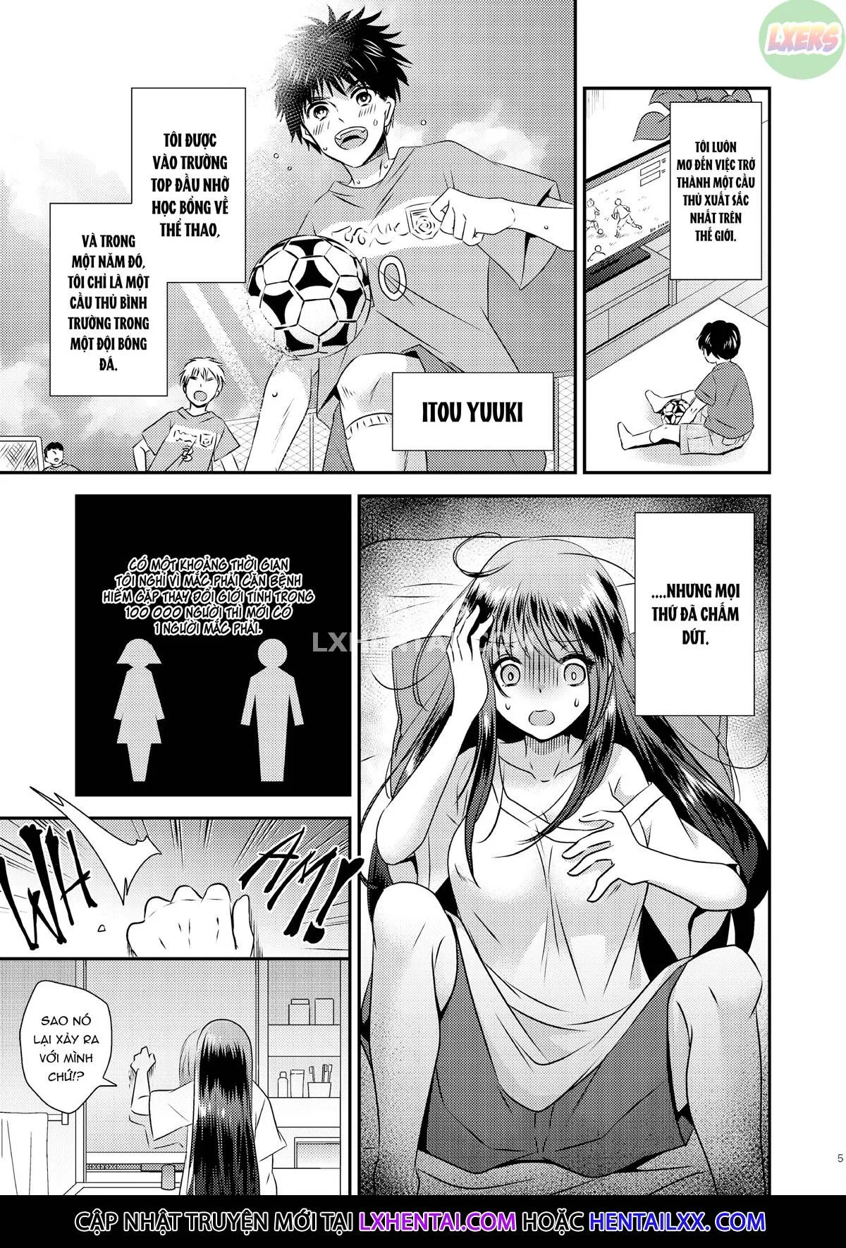 HentaiVN.net - Ảnh 8 - Trading Sexes, Trading Cards - Oneshot