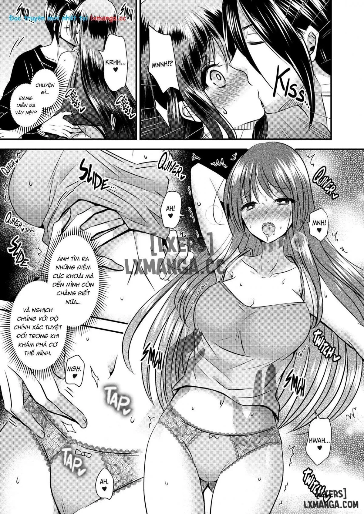 HentaiVN.net - Ảnh 17 - Trading Sexes, Trading Cards - Chap 2
