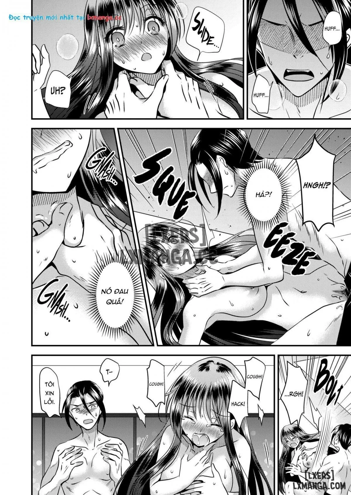 HentaiVN.net - Ảnh 22 - Trading Sexes, Trading Cards - Chap 2