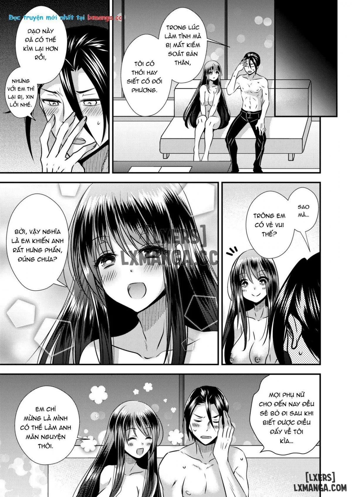 HentaiVN.net - Ảnh 23 - Trading Sexes, Trading Cards - Chap 2