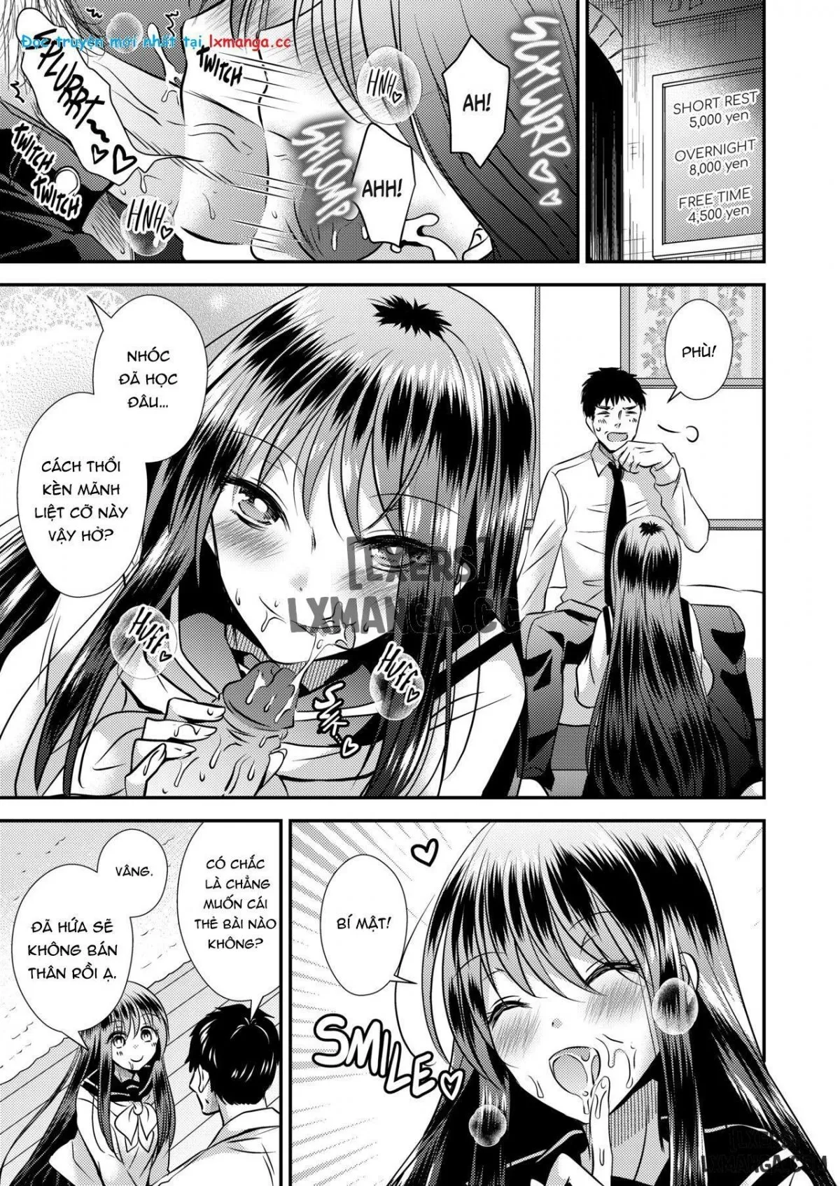 HentaiVN.net - Ảnh 33 - Trading Sexes, Trading Cards - Chap 2