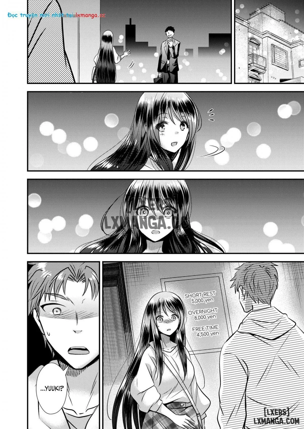 HentaiVN.net - Ảnh 38 - Trading Sexes, Trading Cards - Chap 2