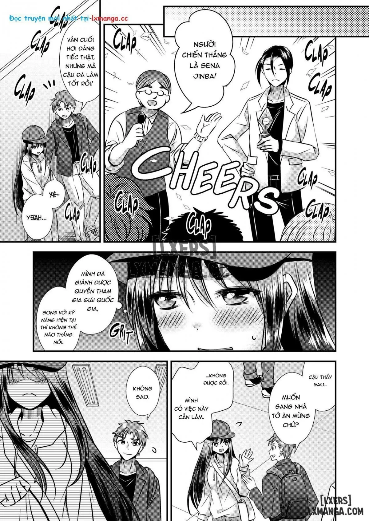 HentaiVN.net - Ảnh 7 - Trading Sexes, Trading Cards - Chap 2