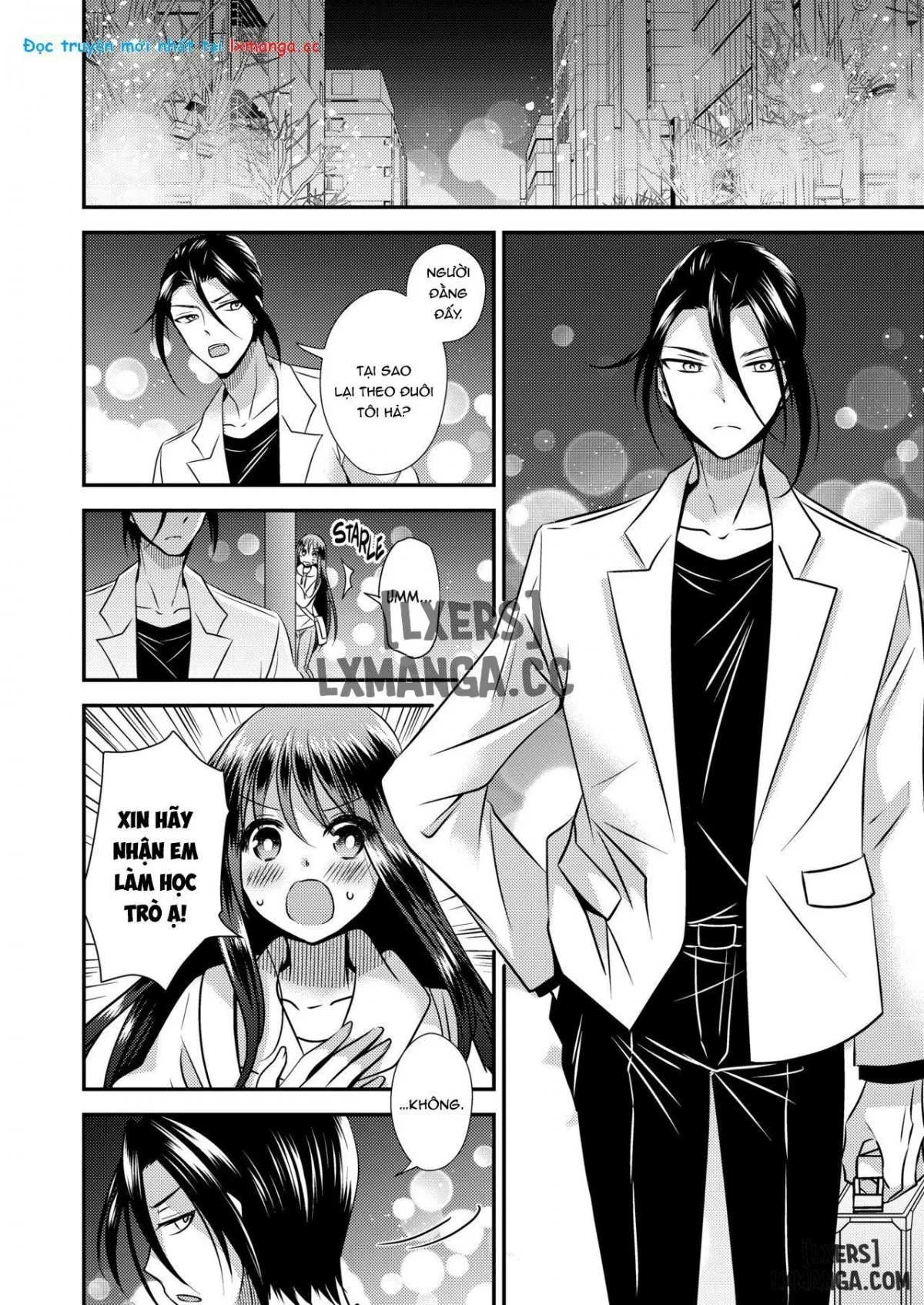 HentaiVN.net - Ảnh 8 - Trading Sexes, Trading Cards - Chap 2